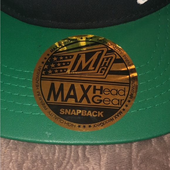 KUSH Baseball Cap - Picture 5 of 8